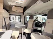 Fahrzeugbild Weinsberg CaraBus EDITION FIRE 540 MQ Rahmenfenster #8