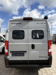 Fahrzeugbild Weinsberg CaraBus EDITION FIRE 540 MQ Rahmenfenster #6