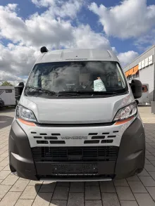 Fahrzeugbild Weinsberg CaraBus EDITION FIRE 540 MQ Rahmenfenster #5