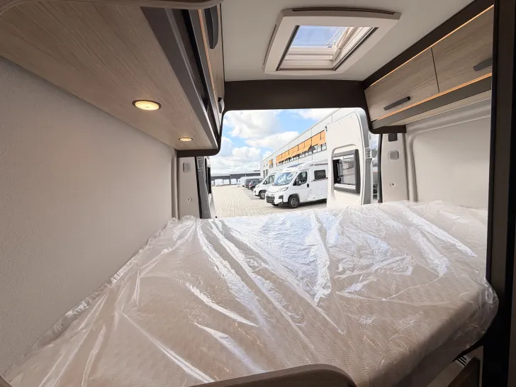 Fahrzeugbild Weinsberg CaraBus EDITION FIRE 540 MQ Rahmenfenster #13