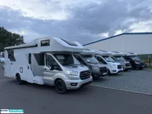 Fahrzeugbild Sun Living A 75 SL 20ED I D6E I 4100KG #2
