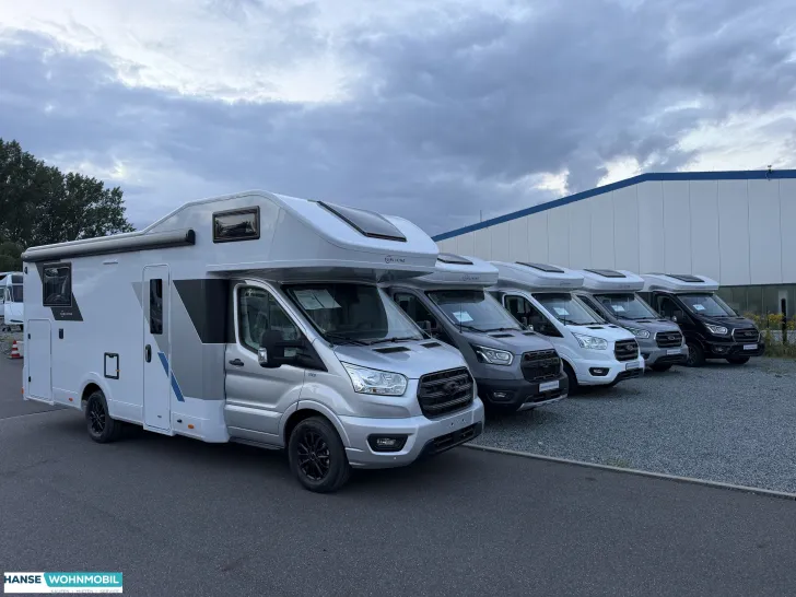 Fahrzeugbild Sun Living A 75 SL 20ED I D6E I 4100KG #2