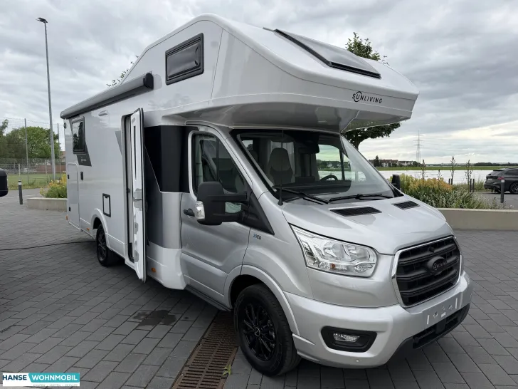 Fahrzeugbild Sun Living A 75 SL 20ED I D6E I 4100KG #4