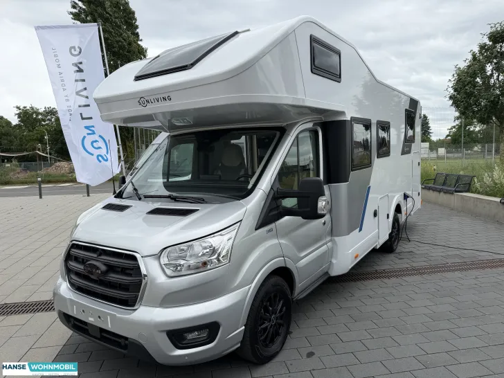 Fahrzeugbild Sun Living A 75 SL 20ED I D6E I 4100KG #7