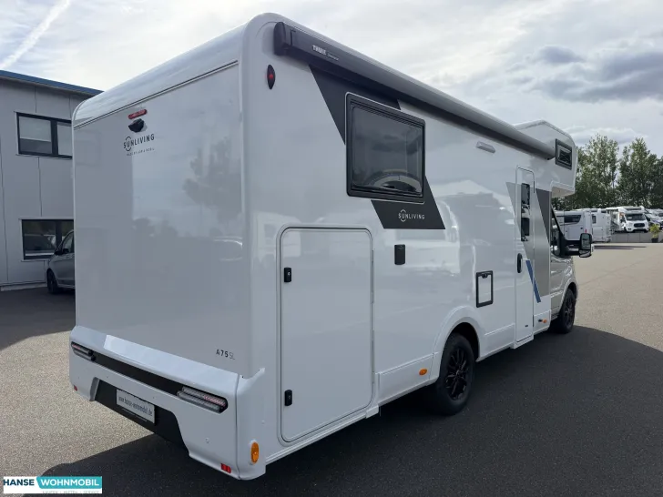 Fahrzeugbild Sun Living A 75 SL 20ED I D6E I 4100KG #3