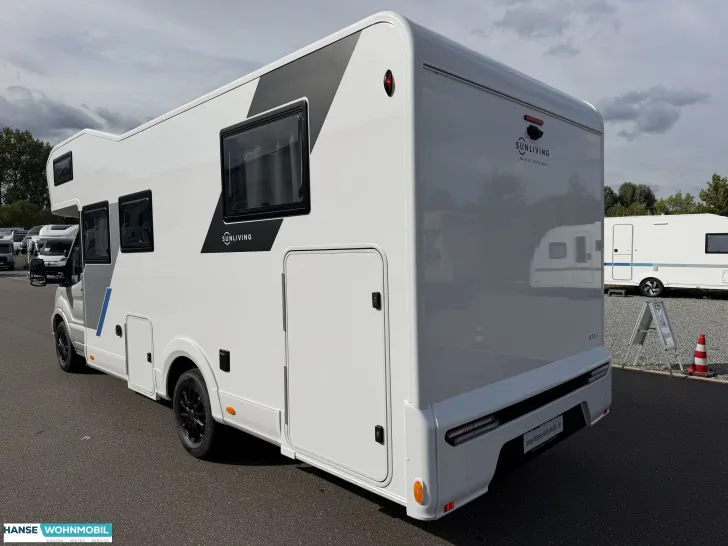 Fahrzeugbild Sun Living A 75 SL 20ED I D6E I 4100KG #4