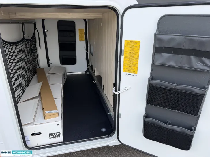 Fahrzeugbild Sun Living A 75 SL 20ED I D6E I 4100KG #19