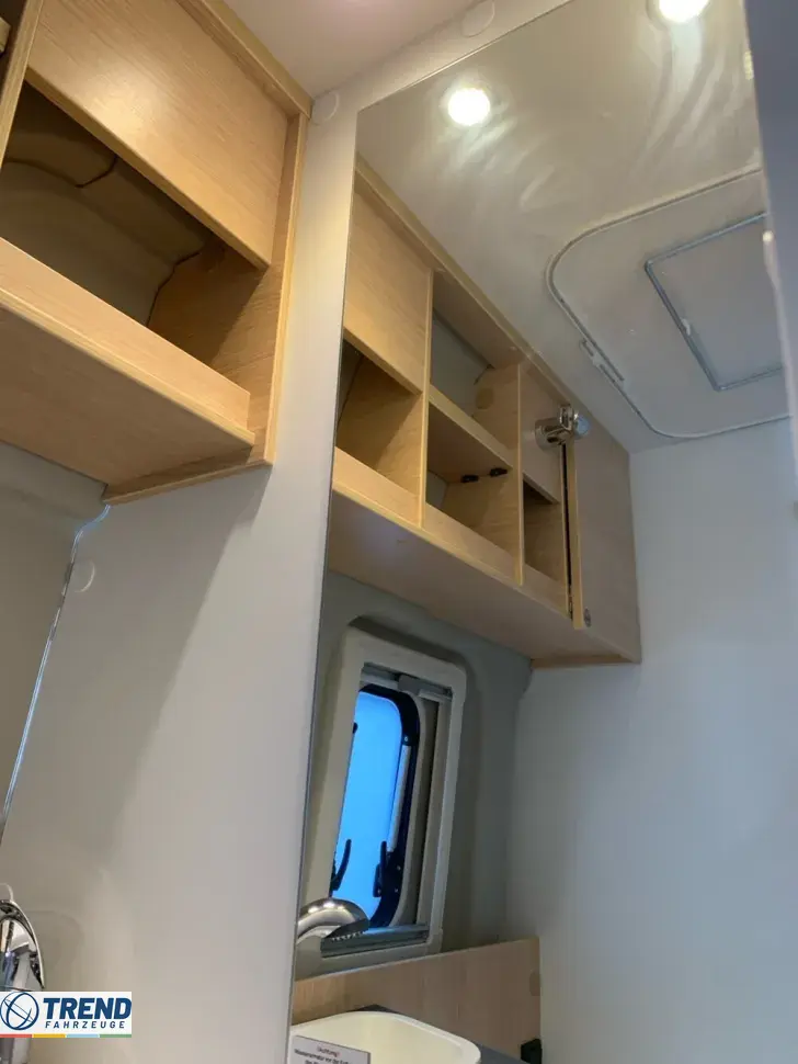 Fahrzeugbild Sunlight Camper Van Cliff 600 Adventure Edition #21