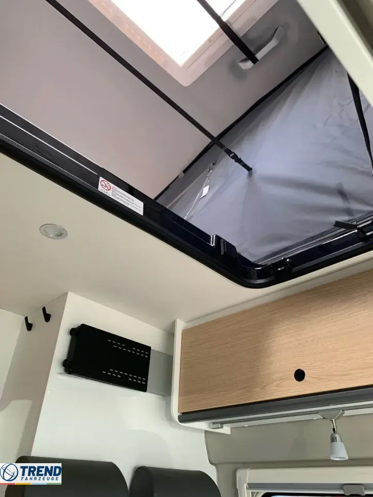Fahrzeugbild Sunlight Camper Van Cliff 600 Adventure Edition #23