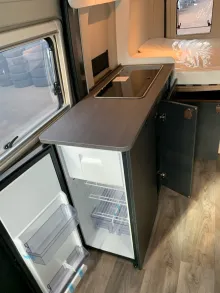Fahrzeugbild Sunlight Camper Van Cliff 600 Adventure Edition #24