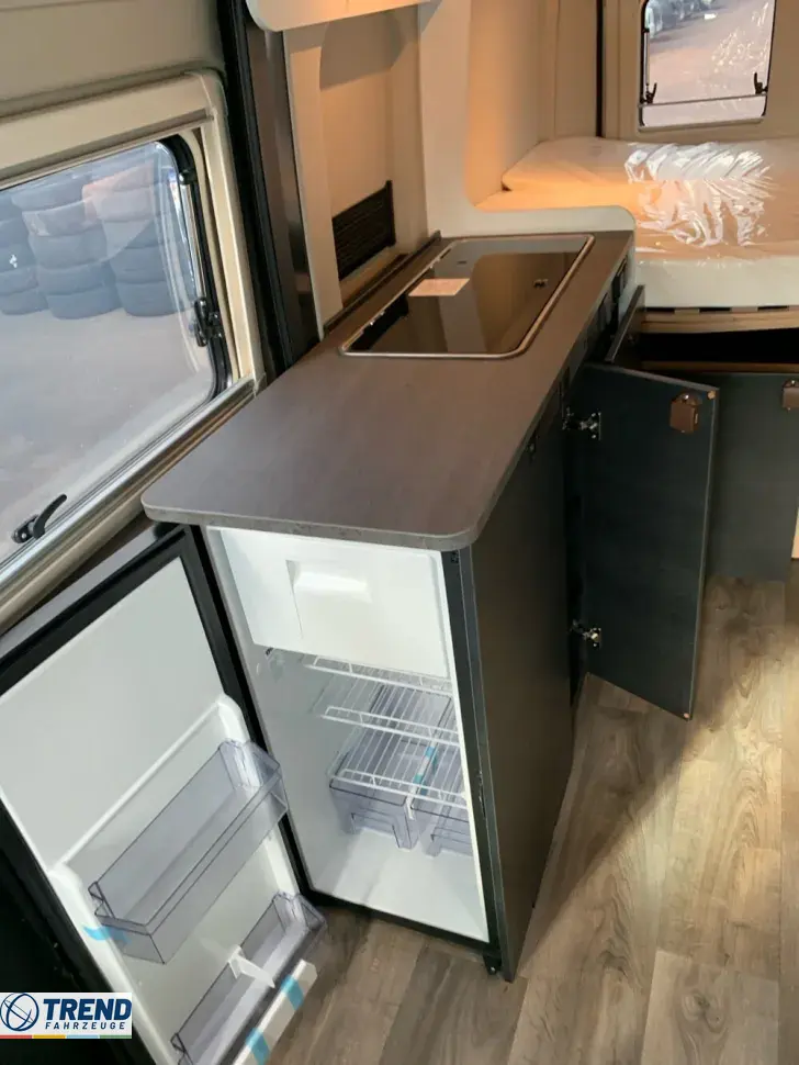 Fahrzeugbild Sunlight Camper Van Cliff 600 Adventure Edition #24