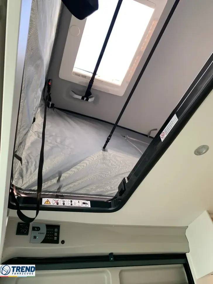 Fahrzeugbild Sunlight Camper Van Cliff 600 Adventure Edition #25