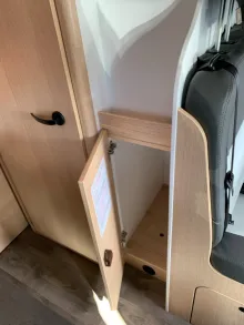 Fahrzeugbild Sunlight Camper Van Cliff 600 Adventure Edition #26