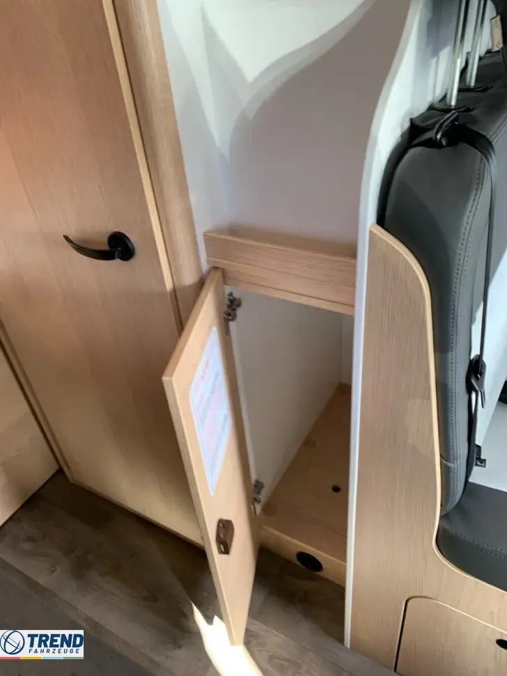Fahrzeugbild Sunlight Camper Van Cliff 600 Adventure Edition #26