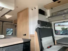 Fahrzeugbild Sunlight Camper Van Cliff 600 Adventure Edition #29