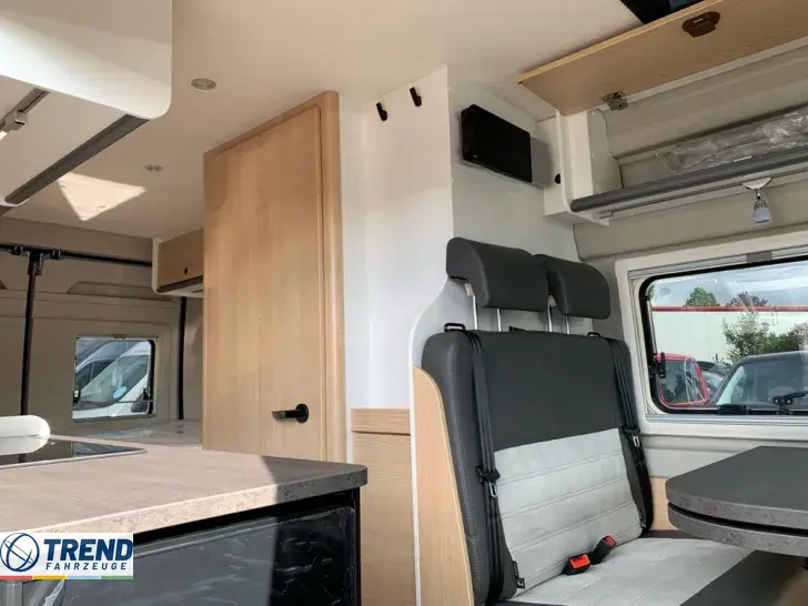Fahrzeugbild Sunlight Camper Van Cliff 600 Adventure Edition #29