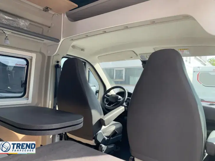 Fahrzeugbild Sunlight Camper Van Cliff 600 Adventure Edition #30