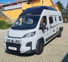 Fahrzeugbild Etrusco CV+ 640 PB #1
