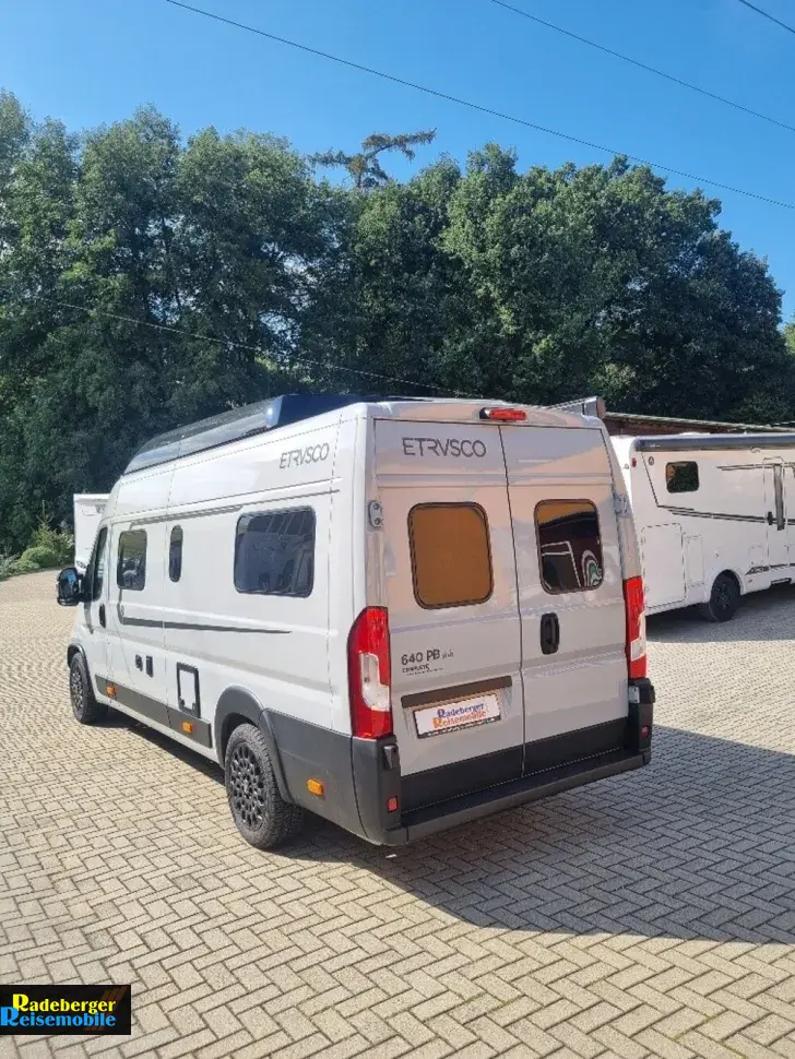 Fahrzeugbild Etrusco CV+ 640 PB #2