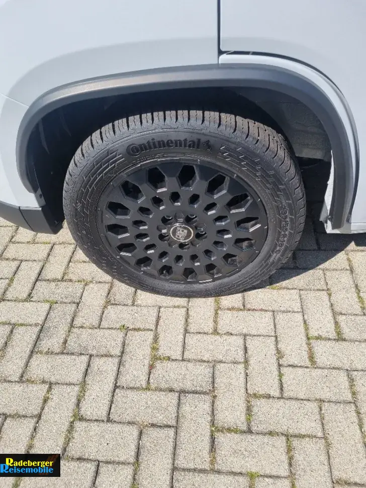 Fahrzeugbild Etrusco CV+ 640 PB #3