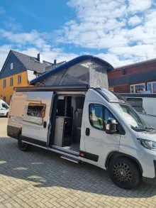 Fahrzeugbild Etrusco CV+ 640 PB #4