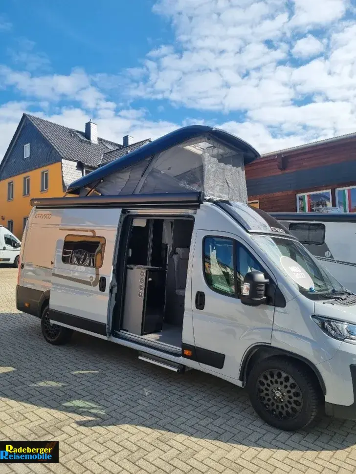 Fahrzeugbild Etrusco CV+ 640 PB #4