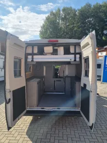 Fahrzeugbild Etrusco CV+ 640 PB #6