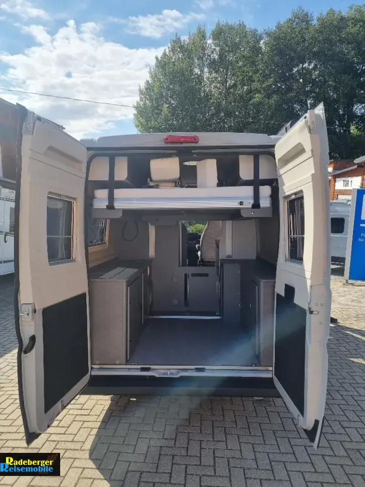 Fahrzeugbild Etrusco CV+ 640 PB #6
