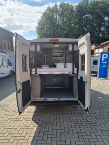 Fahrzeugbild Etrusco CV+ 640 PB #7