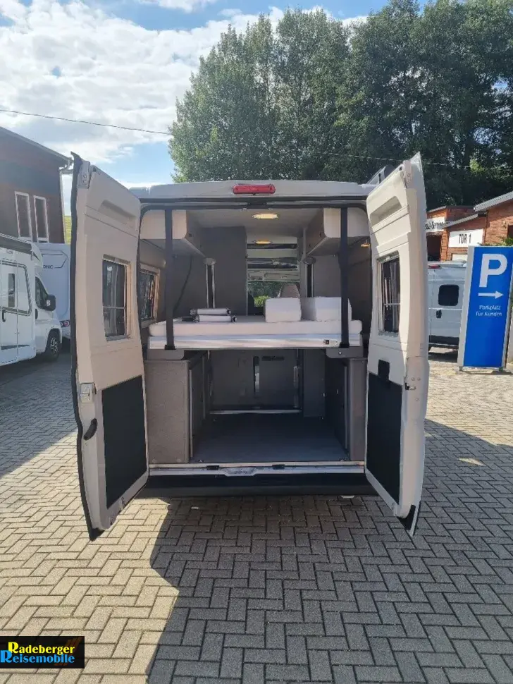 Fahrzeugbild Etrusco CV+ 640 PB #7