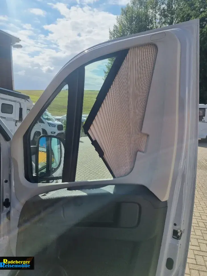 Fahrzeugbild Etrusco CV+ 640 PB #8