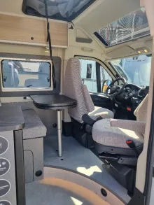 Fahrzeugbild Etrusco CV+ 640 PB #9