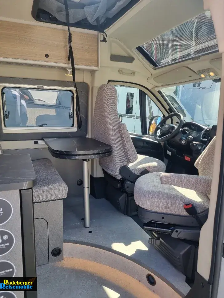 Fahrzeugbild Etrusco CV+ 640 PB #9