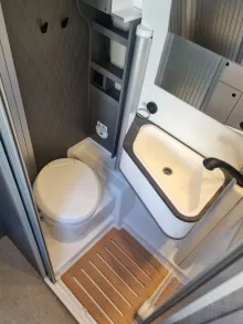 Fahrzeugbild Etrusco CV+ 640 PB #14