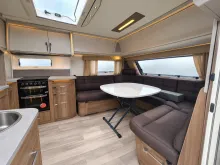 Fahrzeugbild Kabe Royal 740 TDL E5 KS 2,50m #3