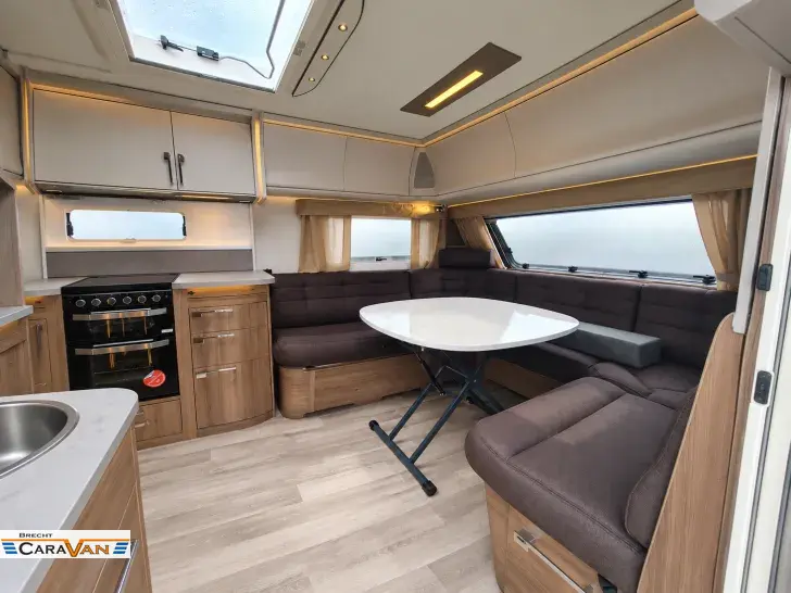 Fahrzeugbild Kabe Royal 740 TDL E5 KS 2,50m #3