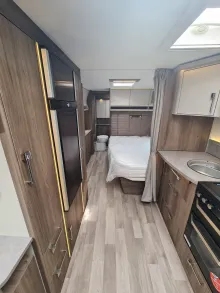 Fahrzeugbild Kabe Royal 740 TDL E5 KS 2,50m #5