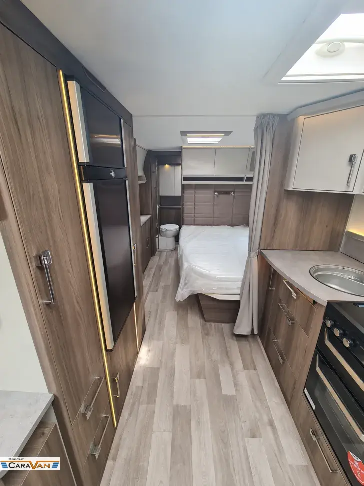 Fahrzeugbild Kabe Royal 740 TDL E5 KS 2,50m #5