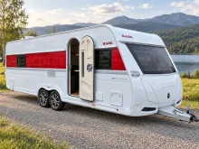 Fahrzeugbild Kabe Royal 740 TDL E5 KS 2,50m #22