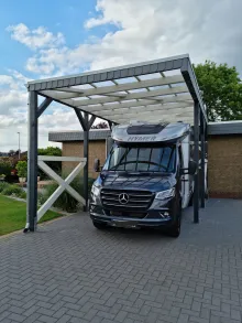 Fahrzeugbild Hymer B-Klasse MC T 680 Vollausstattung, Hub, Autark, #1
