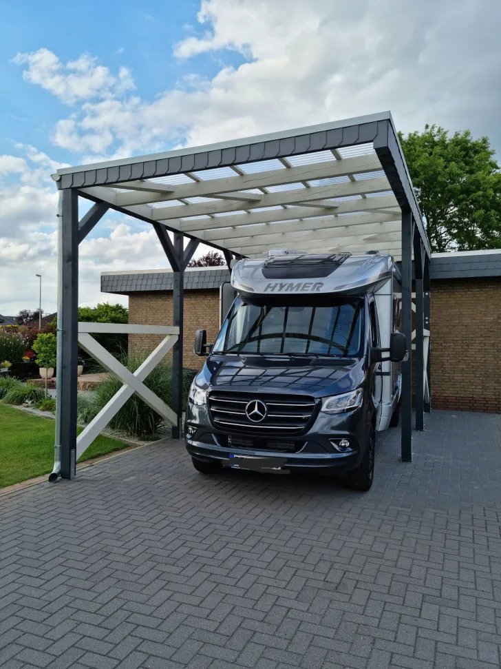 Fahrzeugbild Hymer B-Klasse MC T 680 Vollausstattung, Hub, Autark, #1