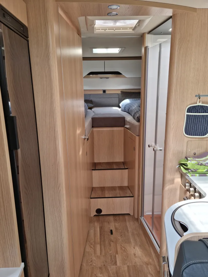 Fahrzeugbild Hymer B-Klasse MC T 680 Vollausstattung, Hub, Autark, #5