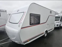 Fahrzeugbild Bürstner Premio Life 425 TS sehr gepflegt #1