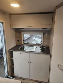 Fahrzeugbild Bürstner Premio Life 425 TS sehr gepflegt #5