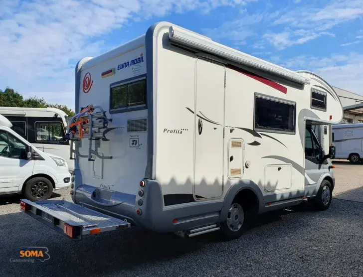 Fahrzeugbild Eura Mobil Profila 580 LS #3