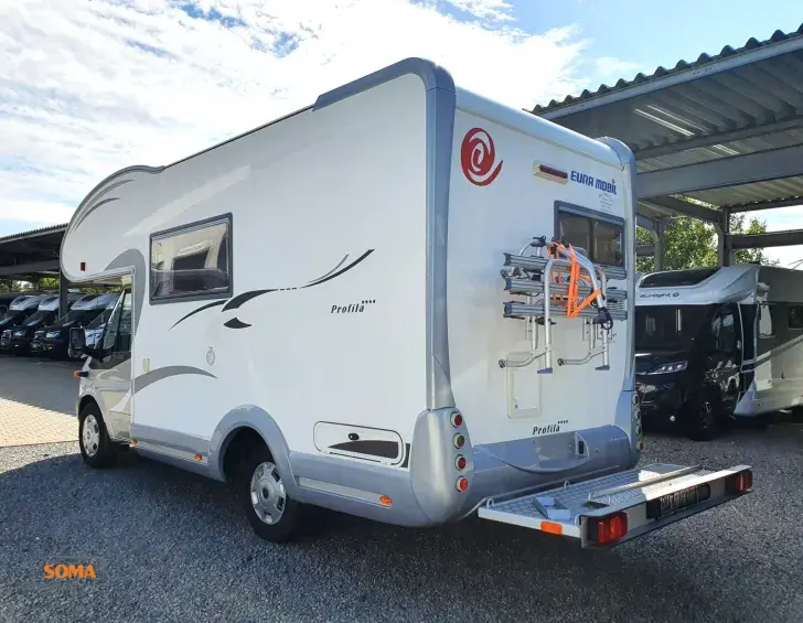 Fahrzeugbild Eura Mobil Profila 580 LS #4