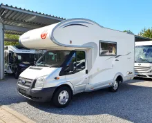 Fahrzeugbild Eura Mobil Profila 580 LS #5