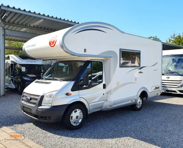 Fahrzeugbild Eura Mobil Profila 580 LS #5