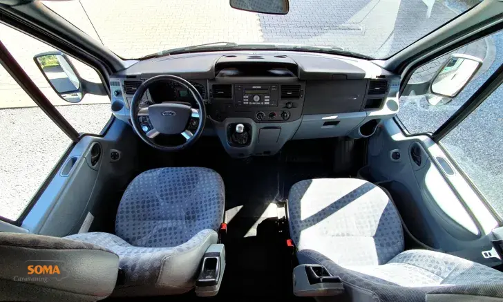 Fahrzeugbild Eura Mobil Profila 580 LS #7