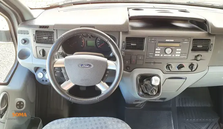 Fahrzeugbild Eura Mobil Profila 580 LS #8